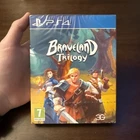 Braveland Trilogy (PlayStation 4 PS4) Brand New - Factory Sealed