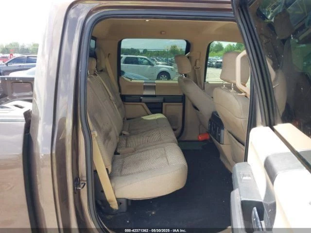 Rueda 20x8-1/2 6 radios cromados radios en Y para camioneta Ford F150 15-17 974111 Foto 4 de 4