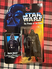 Kenner Star Wars Power of the Force Darth Vader Action Figure 1995