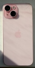 APPLE IPHONE 15 128GB - PINK - UNLOCKED 86%🔋 - FREE DELIVERY