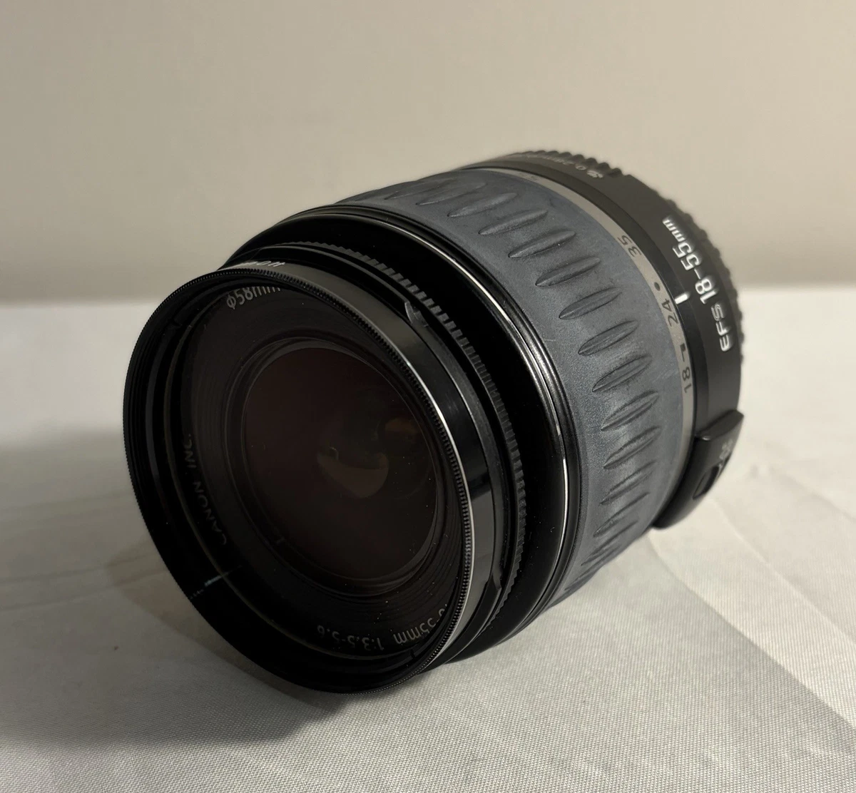 Canon EF-S 18-55mm Focal Camera Lenses for sale | eBay