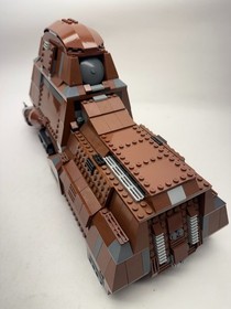 LEGO Star Wars Trade Federation MTT 7662,  w/ Instructions Minifigs