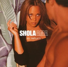 Shola Ama In Return (25th Anniversary) (Vinyl) (UK IMPORT)