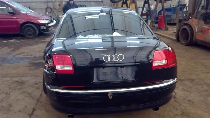 Automatic Transmission 4.2L Transmission ID Hkm Fits 07-10 AUDI A8 4683825 Foto 2 de 4