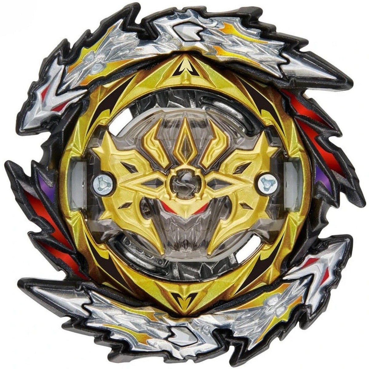 Guilty Spriggan / Spryzen Burst DB QuadDrive Beyblade B-194 Guilty Spriggan / Spryzen Burst DB QuadDrive Beyblade B-194