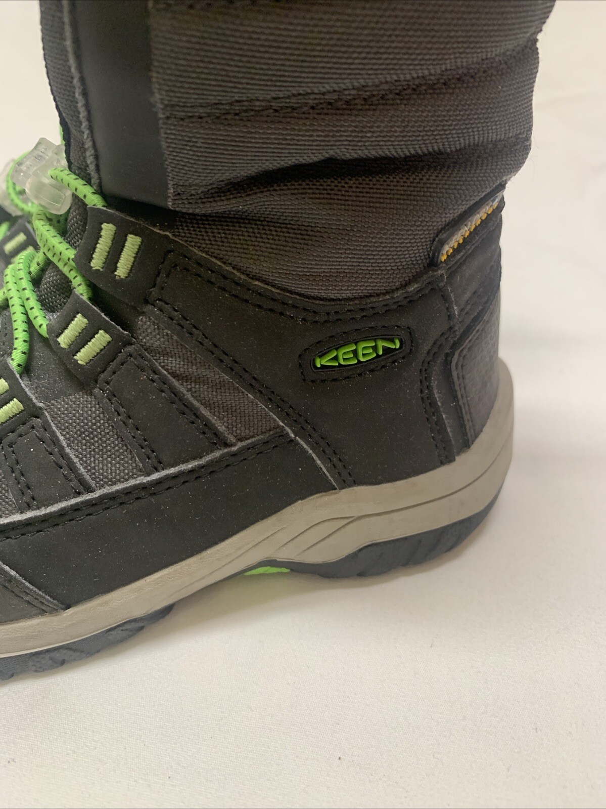 Stivali KEEN bambini taglia 10 Winterport Neo DT invernali neve escursionismo outdoor impermeabili