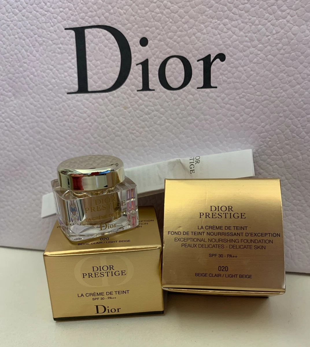 Dior prestige la clearance creme de teint