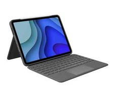 Logitech Folio Touch iPad Keyboard Case with Trackpad and Smart Connector