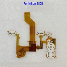 Camera Function Menu Button Key Flex Cable FPC Circuit Board for Nikon Z50II