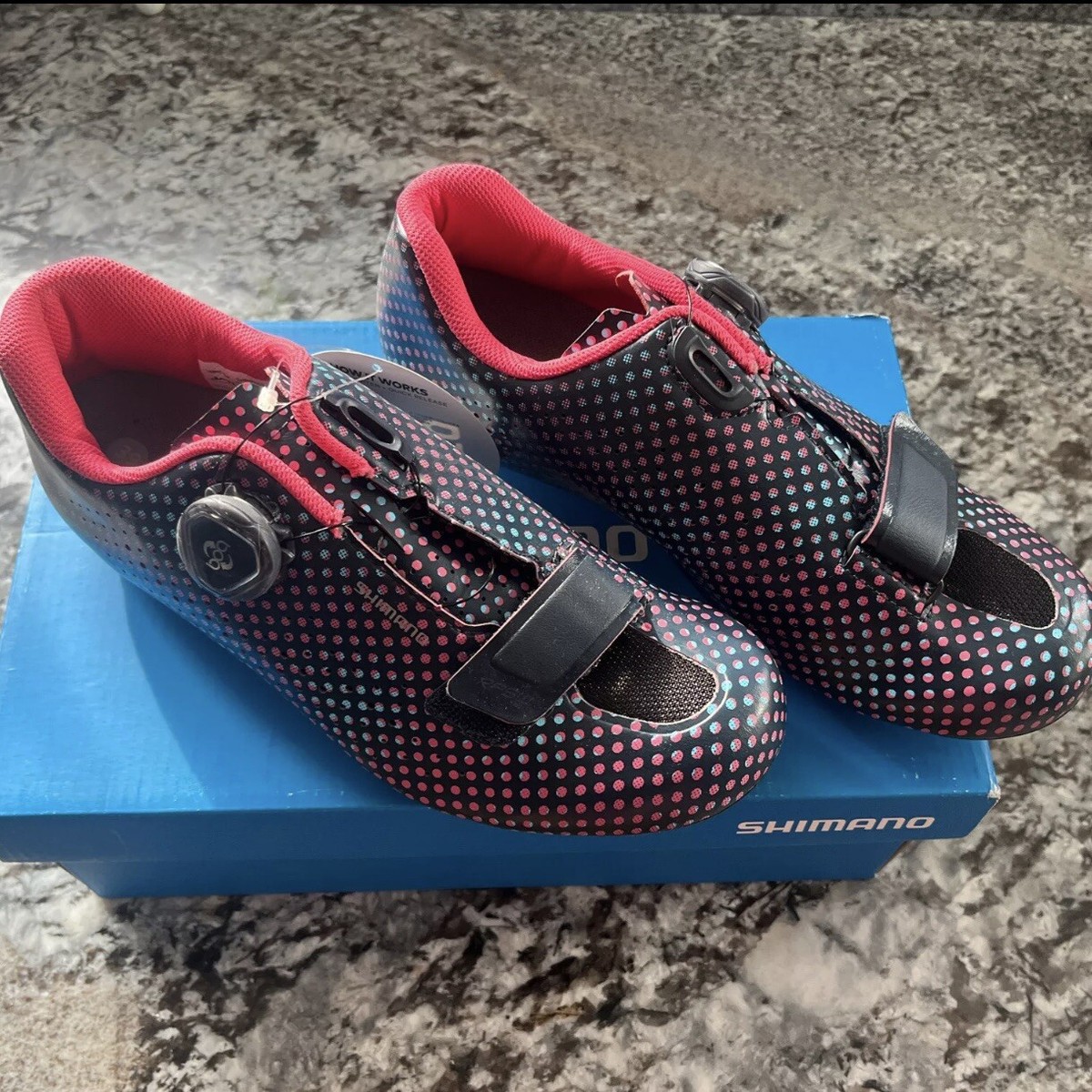 Shimano Shoes Shimano Rp5w Shimano RP5 Women EU 39 US Road Cycling