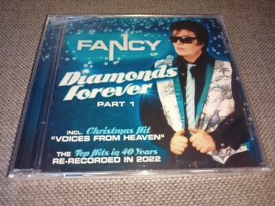 FANCY - Diamonds Forever Part 1 / CD Album 2022, DELUXE**NEW & SEALED!!!