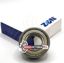 ZEN 6205 ZZ DEEP GROOVE BALL BEARING, METAL SHIELDED 25x52x15mm