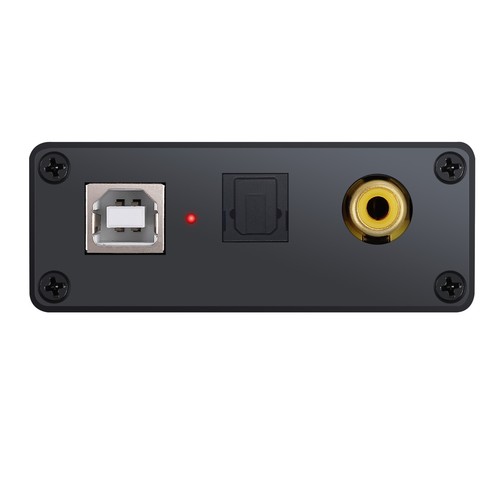 USB DAC Audio Converter USB Audio Sound Card Adapter Replacement Parts For PC - Picture 6 of 12