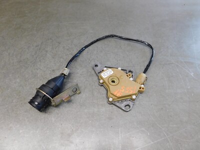 E46 2000 323i TRANSMISSION NEUTRAL SAFTEY SWITCH 0501210400   