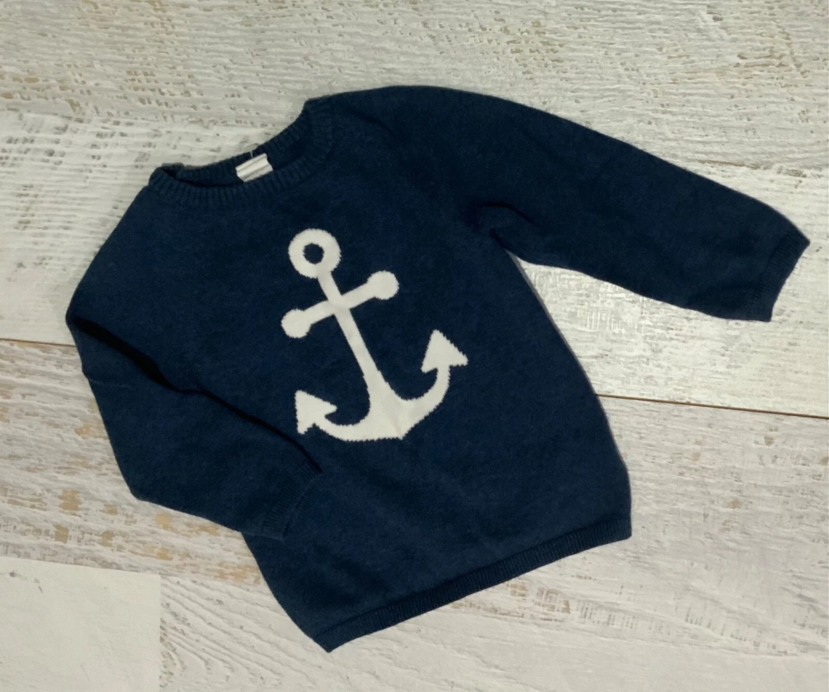 H&m baby deals boy sweater