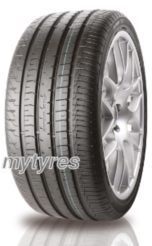 SUMMER TYRE Avon ZX7 235/65 R17 108V XL with rim flange protector