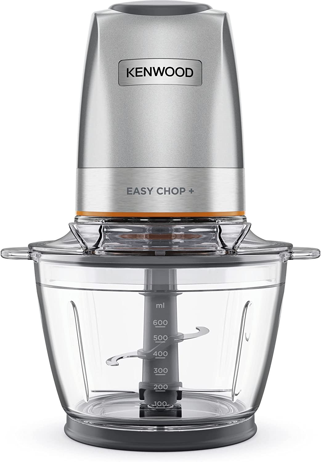 Tritatutto Kenwood EasyChop+ per Ricette Gourmet - Ciotola Vetro