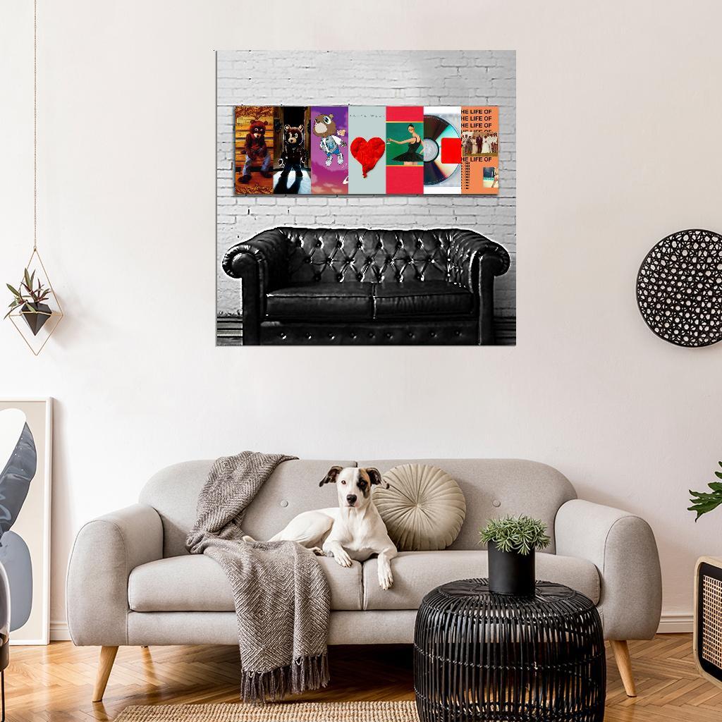 ☆Kanye West☆ Hiphop Banner Sce3ce62eaf73477fbcd7a940f8bb6