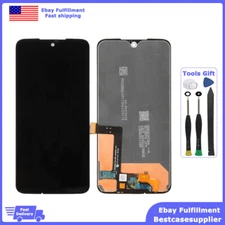 For T-Mobile Revvlry+ XT1965-T Black LCD Display Touch Screen Digitizer Tool