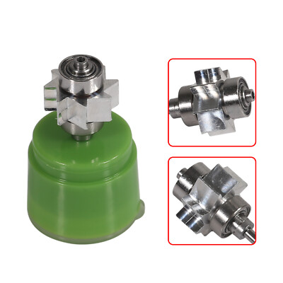 Kav style Dental LED E-Generator (OLED+5 Light) High Speed Handpiece 2/4Holes