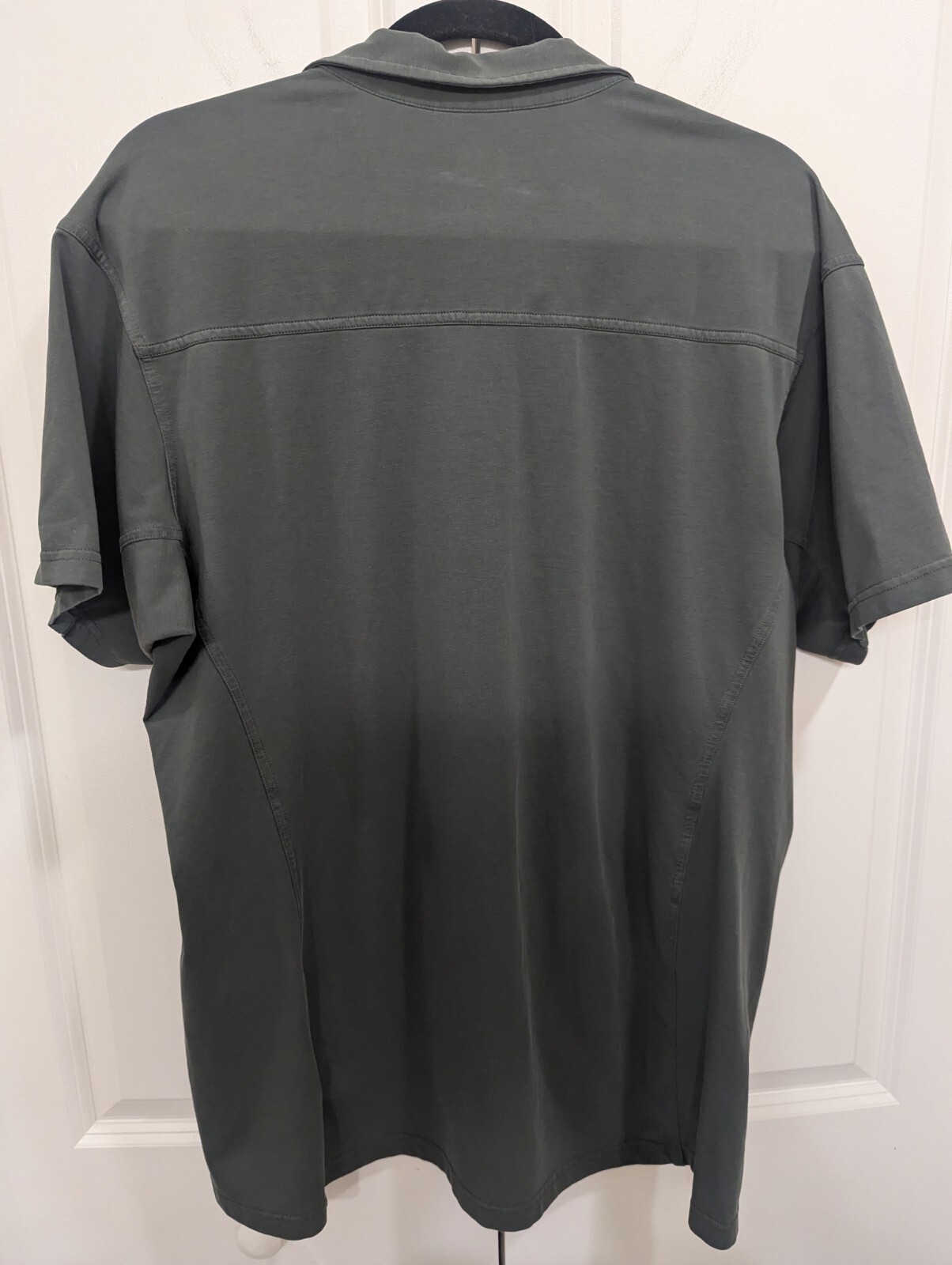 Polo uomo manica corta ARC'TERYX taglia XL golf ricamata LEGGI