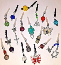 Phone Charms Aux Dust Plug Phone Charm Bling - BUY 3 Get 1 FREE