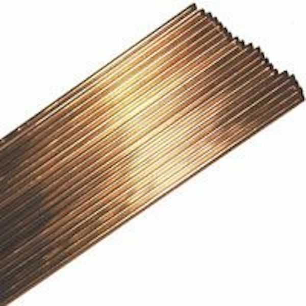 Brasage flamme fer cuivre ø 2,5 mm pour réussir toutes vos soudures de tuyauterie en acier