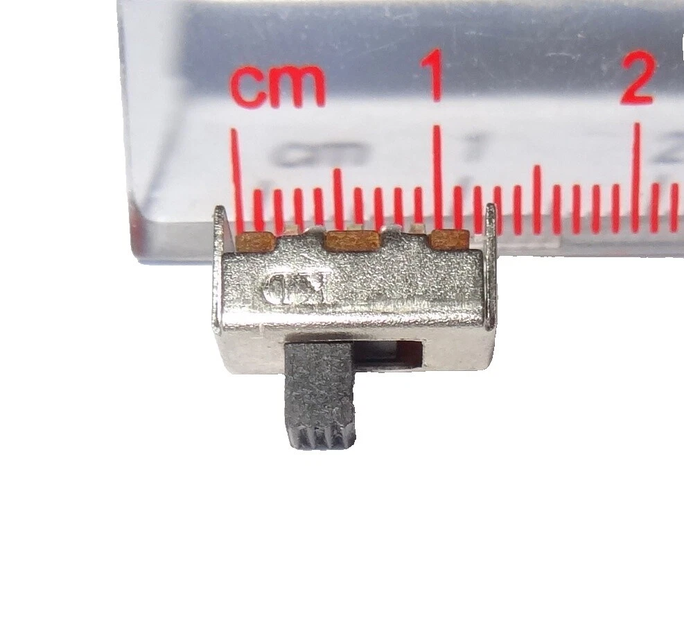 PCB Industrial Slide Switches