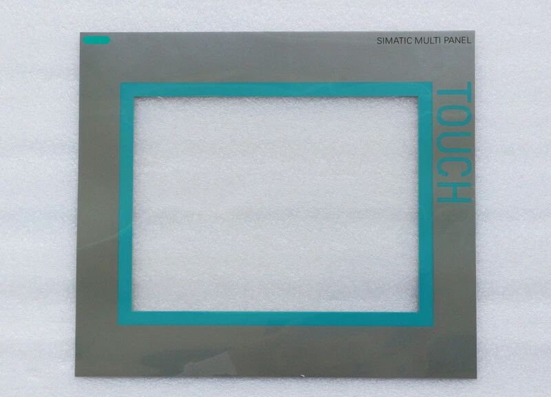 1PC New MP277-10 6AV6643 6AV6 643-0CD01-1AX0 Protective film + touch pad - Image 2 of 4
