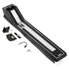 New 1964-1966 Mustang Console Complete Automatic Transmission Wo Ac Acp