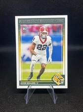 2024 Score #355 Javon Bullard Packers