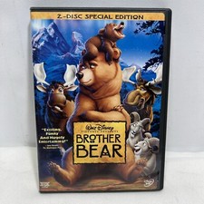 Brother Bear 2003, DVD, Two-Disc Special Edition 