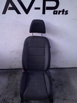 Original VW Golf 6 Sitz Beifahrersitz 4 Türer Sitzheizung