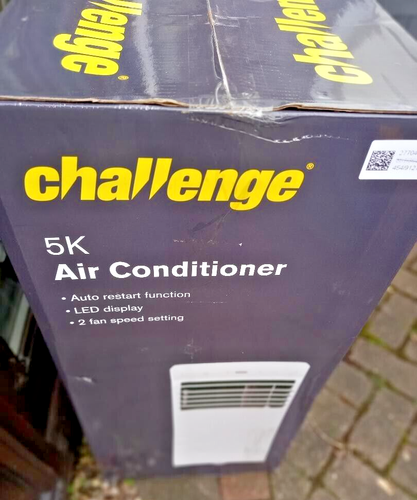 challenge 5k air conditioning unit