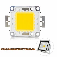 Super Power LED COB Chip Lights Beads 100W 70W 50W 30W 20W 10W Bulb Chips GL998