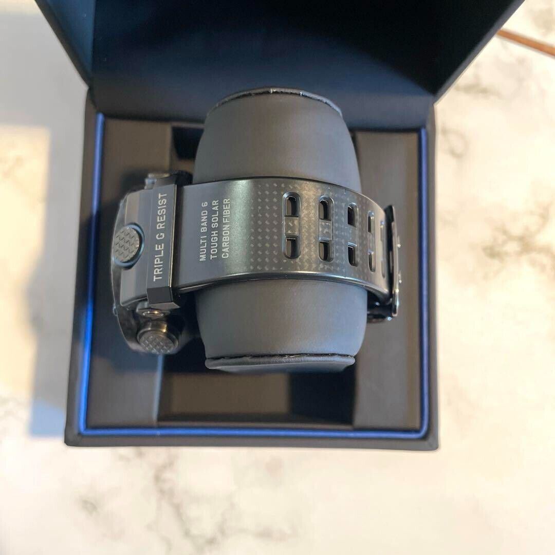 Casio G-Shock GWR-B1000-1A1JF Radio Solar Bluetooth Carbon Core