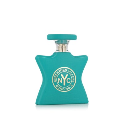 Bond No. 9 Greenwich Village 3.3 oz / 100 ml Eau de Parfum | eBay