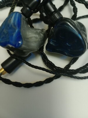 JH Audio CIEM Roxannes blue/gray | eBay JH Audio CIEM Roxannes blue/gray | eBay