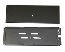 Corning Cable Systems Splice Tray for Holding 12 Heat-Shrink Fusion Splice Sl...