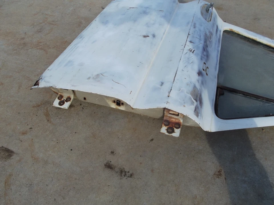 1964 1965 1966 CHEVROLET TRUCK PASS DOOR chevy pickup c10 c-10 c20 gmc panel - Image 4 of 4