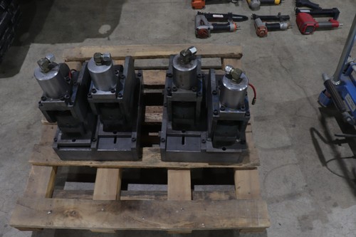 Unittool Hydraulic Metal Notcher Set MC-10T