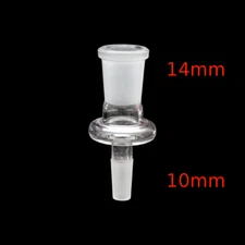 10mm Male to 14mm Female Glass Adapter 
