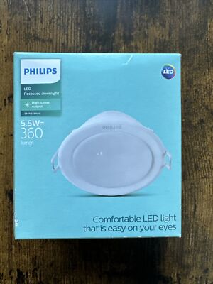 pilips Led  360Lumenia 5,5 W LED