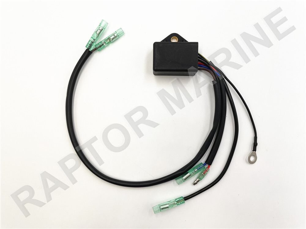 Boîtier CDI Allumage 3F0-06060-0 Pour Moteur Tohatsu M2.5A M3.5A2 M3.5B (Neuf)