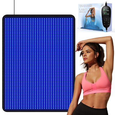 UV-Bräunungsgerät Gesicht & Körper Solarium Bräunungslampe Zuhause Gesichtsbräun