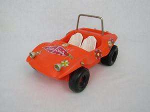 barbie beach buggy