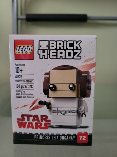 Lego Brickheadz Star Wars Princess Leia 