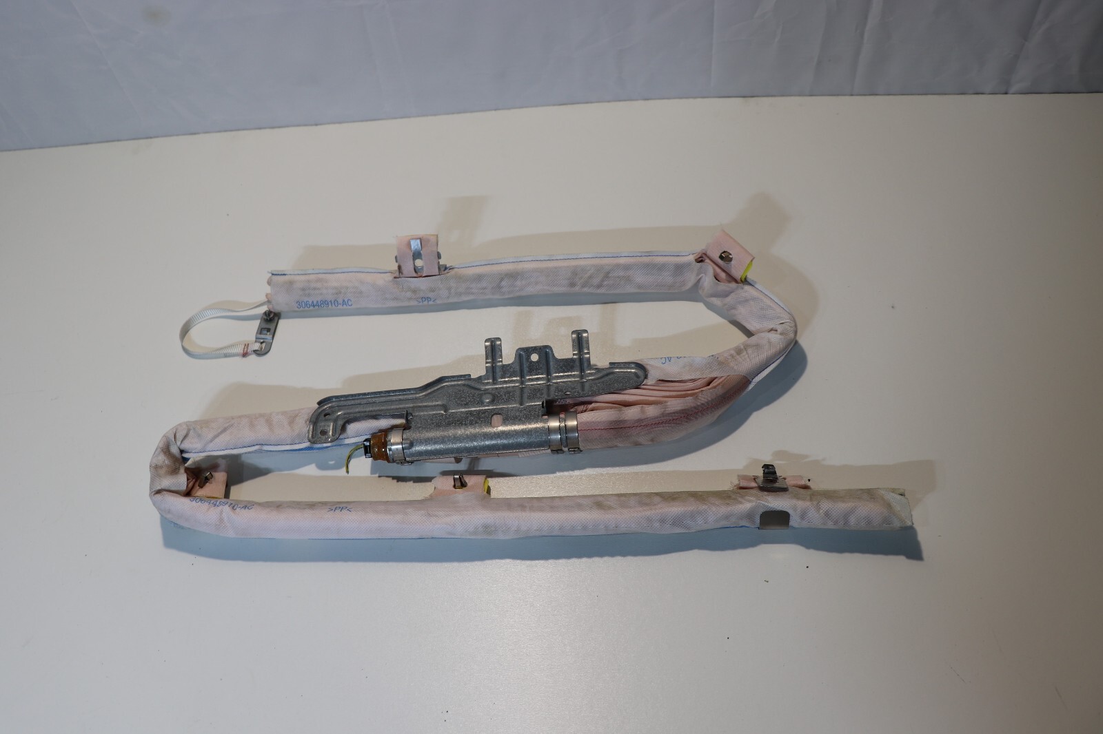 BMW 5 SERIES F10 LEFT PASSENGER SIDE ROOF CURTAIN AIRBAG  