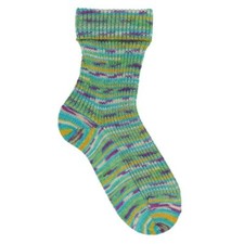 Opal Sock Yarn Lieblingsplatz, superwash 4-ply 100g/465yd  11464