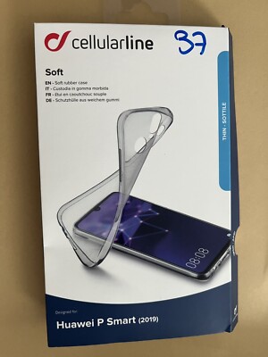 Handy Hülle Schutzhülle für Huawei P Smart (2019)  / ContPalA1Nr.2 -37